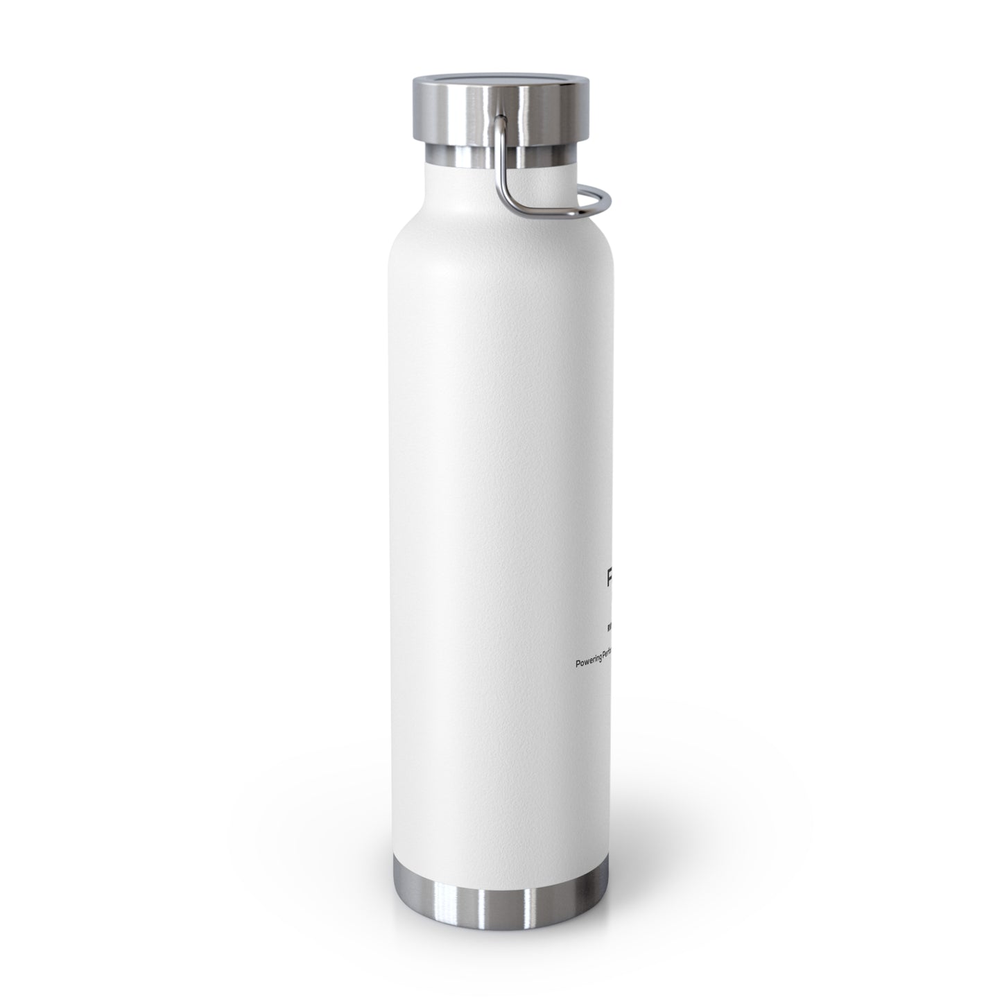RV Lacrosse Copper Vacuum Insulated Bottle (22oz)