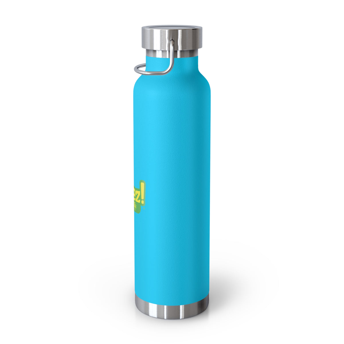 OGeez Copper Vacuum Insulated Bottle - 22oz