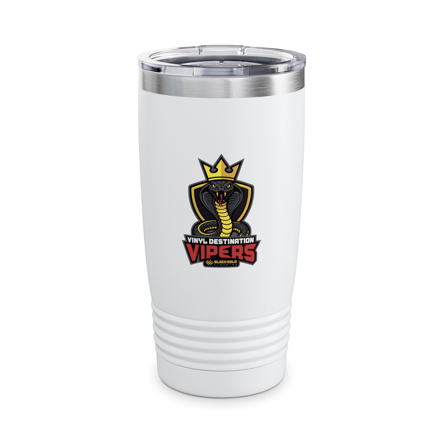 Vipers Ringneck Tumbler (20oz)
