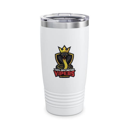 Vipers Ringneck Tumbler (20oz)