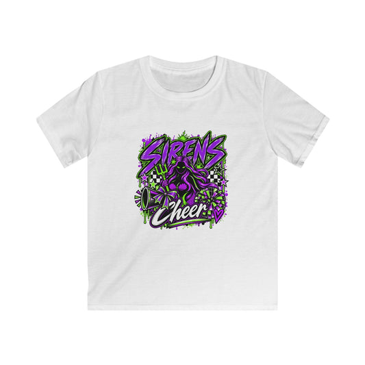 Youth Caloosa Reapers Football Gildan Softstyle T-Shirt