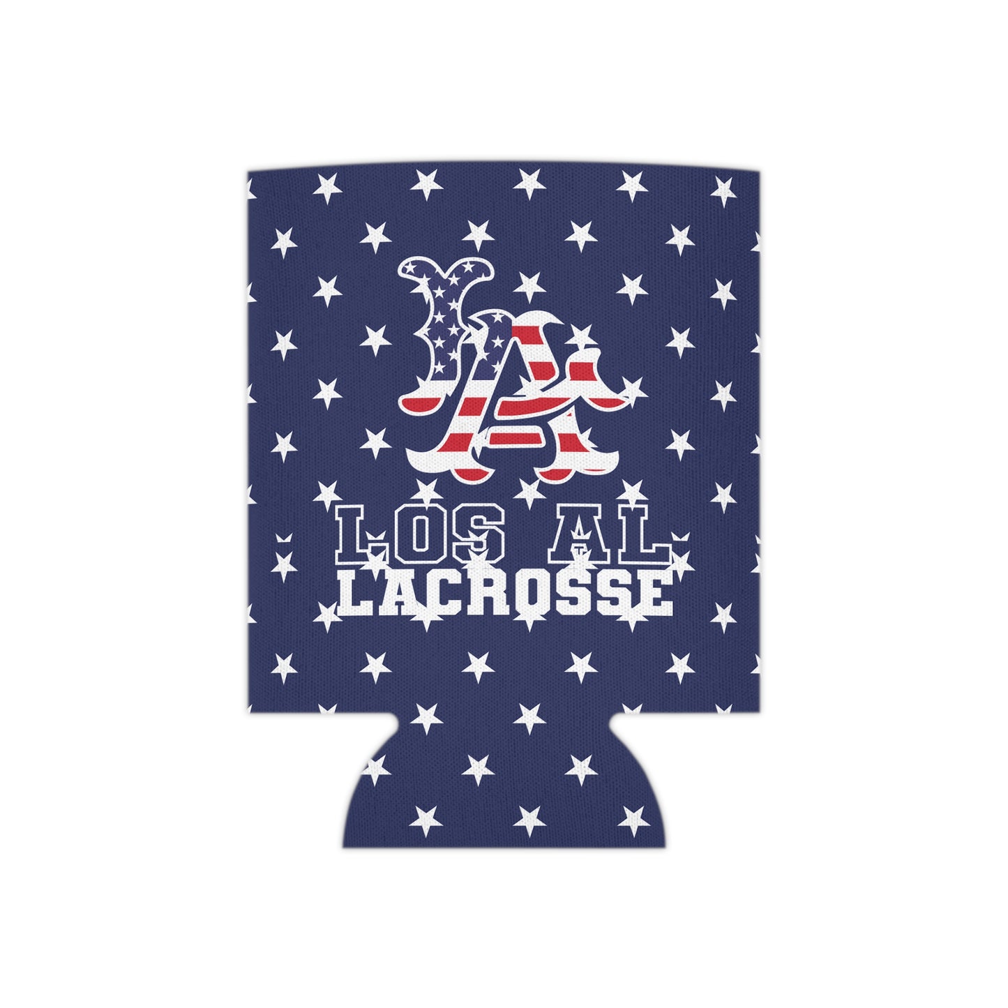 Los Al Lacrosse Can Cooler (3-pack)