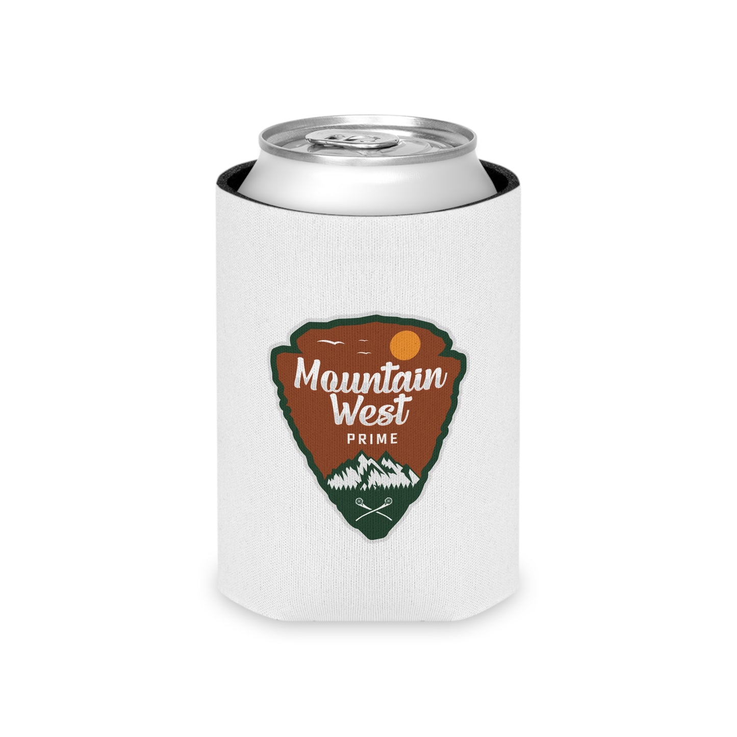 Mountain West Prime Can Cooler (3-Pack)