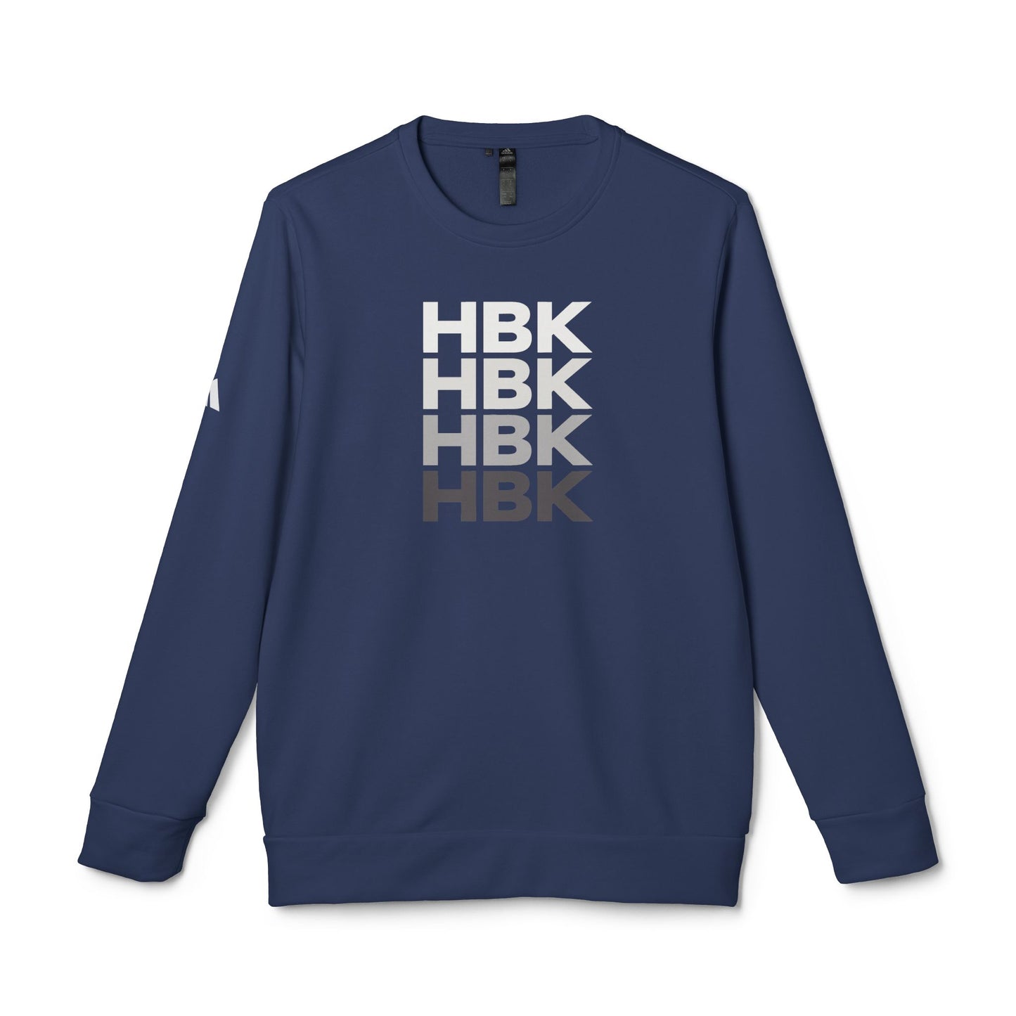 Adult HBK Corner Store Adidas Fleece Crewneck