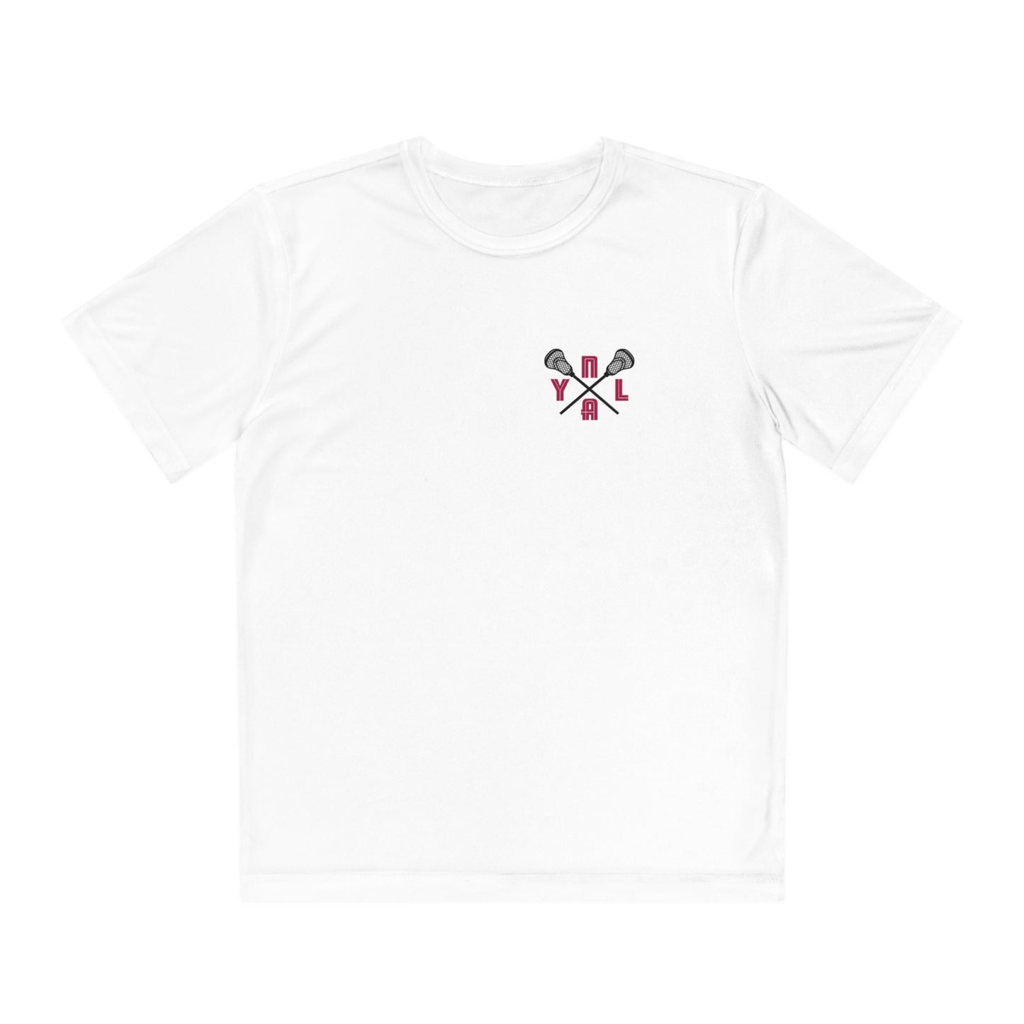 Youth NYLA Sport-Tek Performance Tee