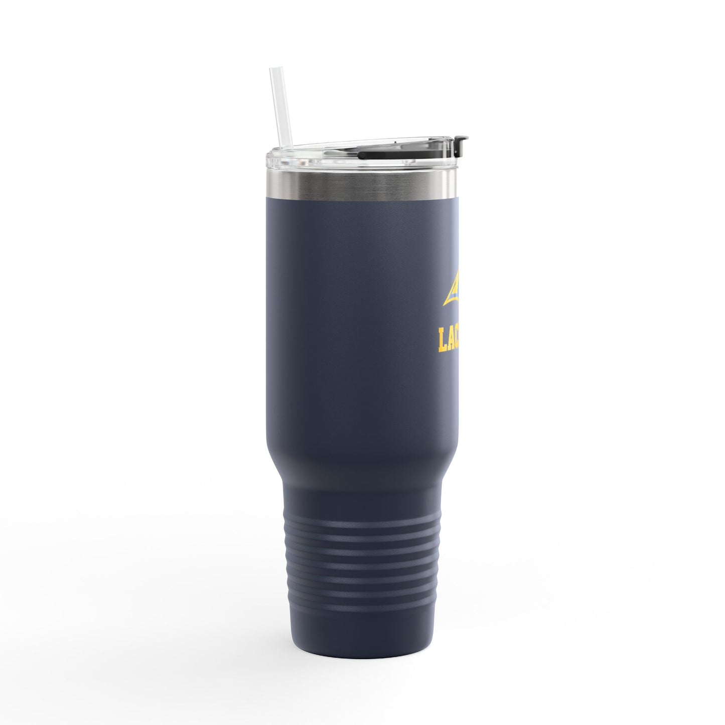 PJP Boy Lacrosse Polar Camel Insulated Travel Mug (40oz)