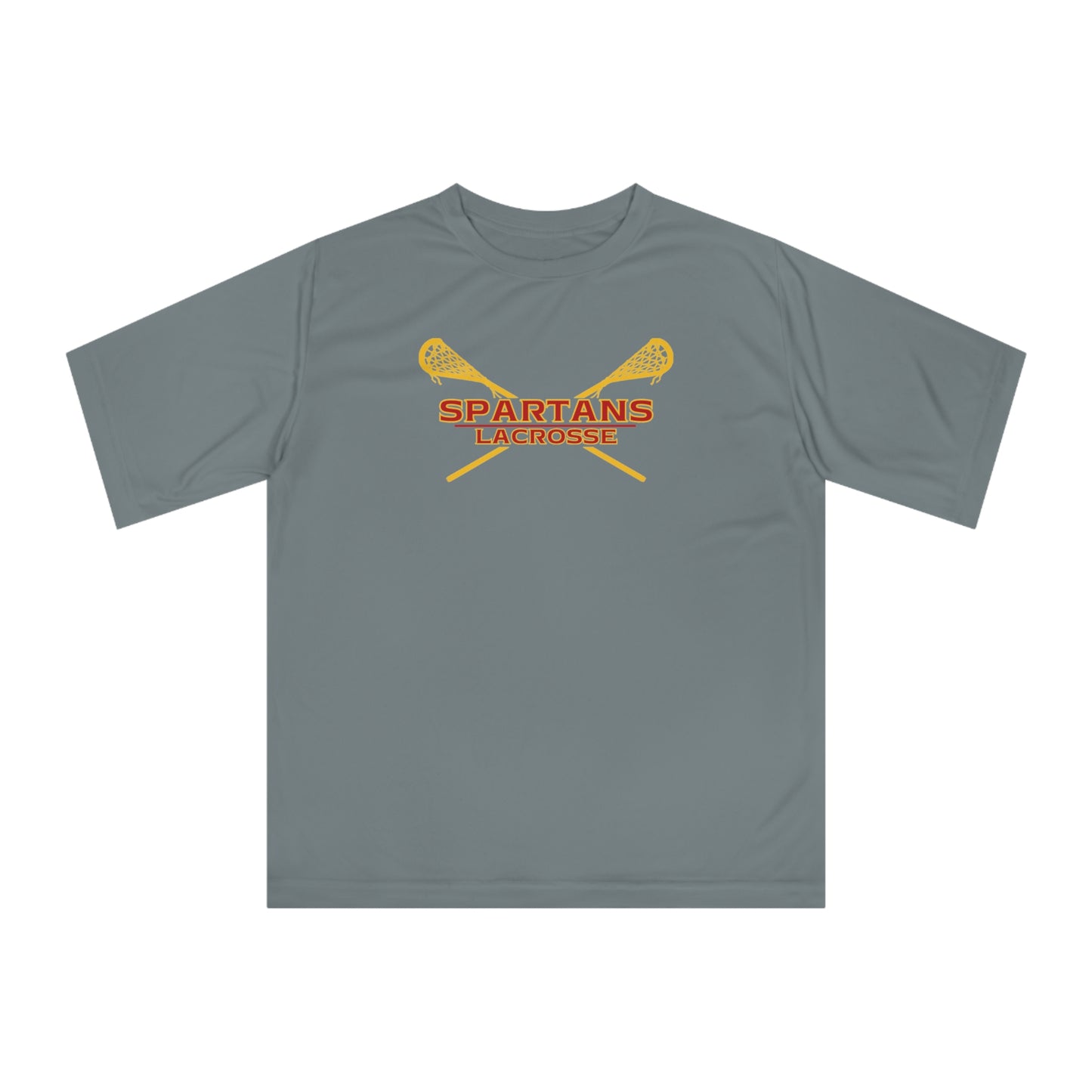 Adult La Cañada Lacrosse Team 365 Zone Performance T-shirt