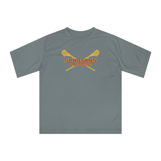Adult La Cañada Lacrosse Team 365 Zone Performance T-shirt