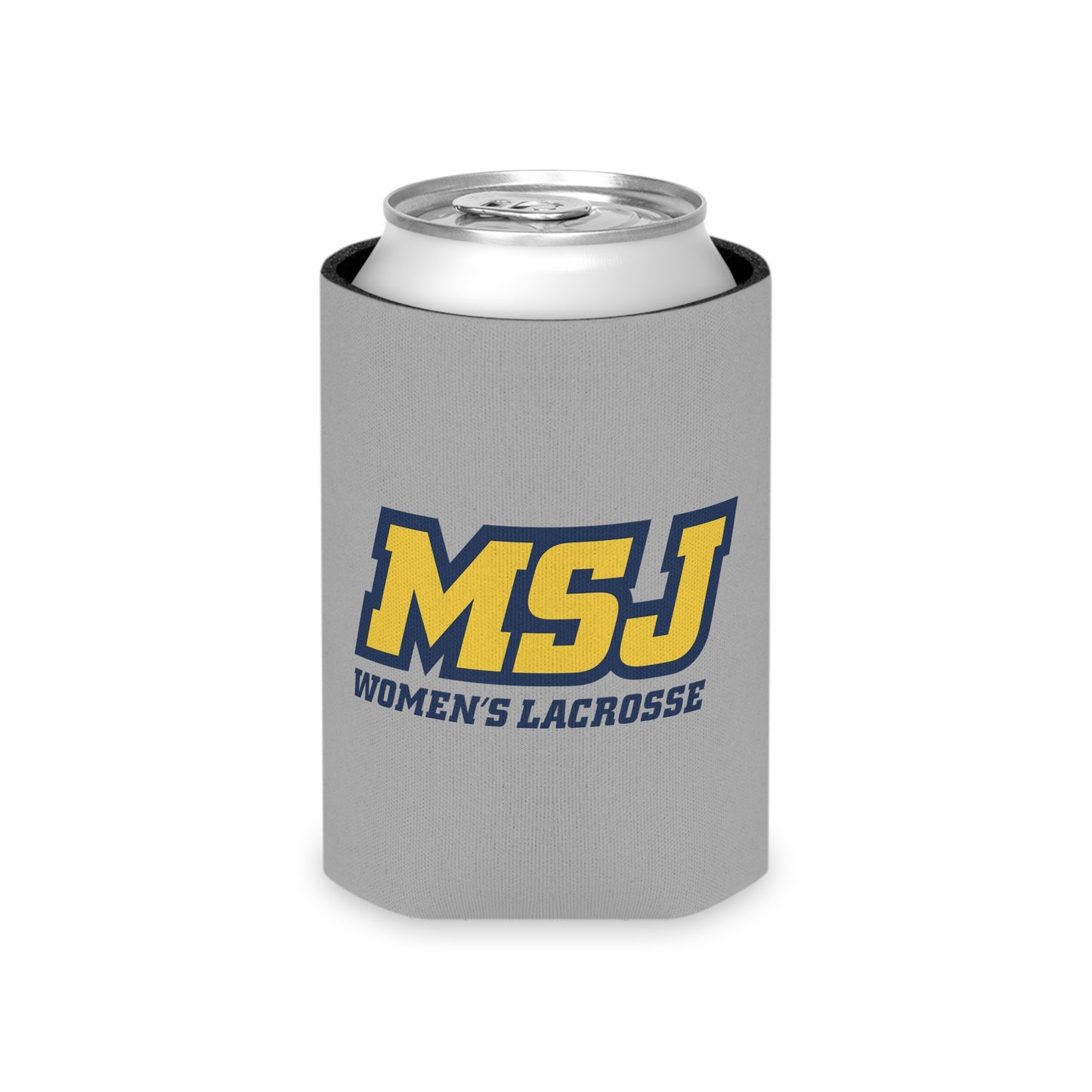 MSJ Lacrosse Can Cooler 3-pack
