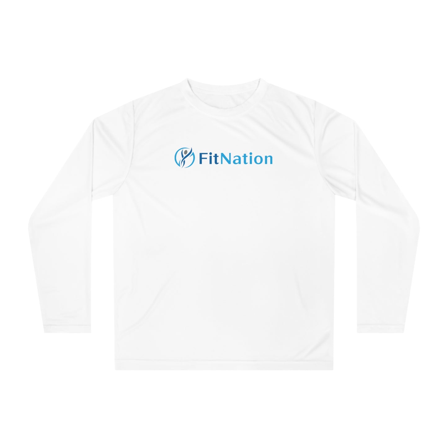 Adult FitNation Team 365 Performance Long Sleeve Shirt