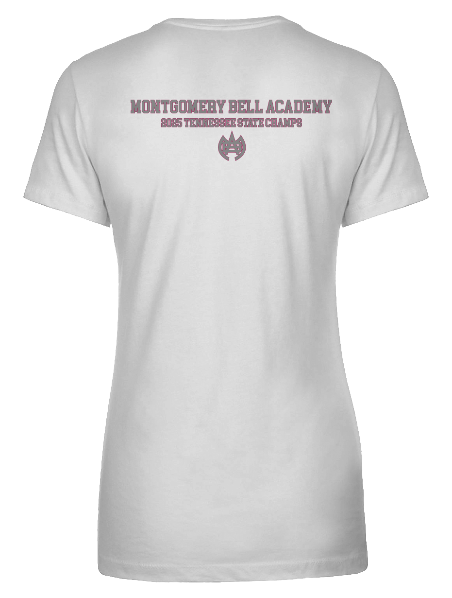 Women's 2025 State Championship T-Shirt