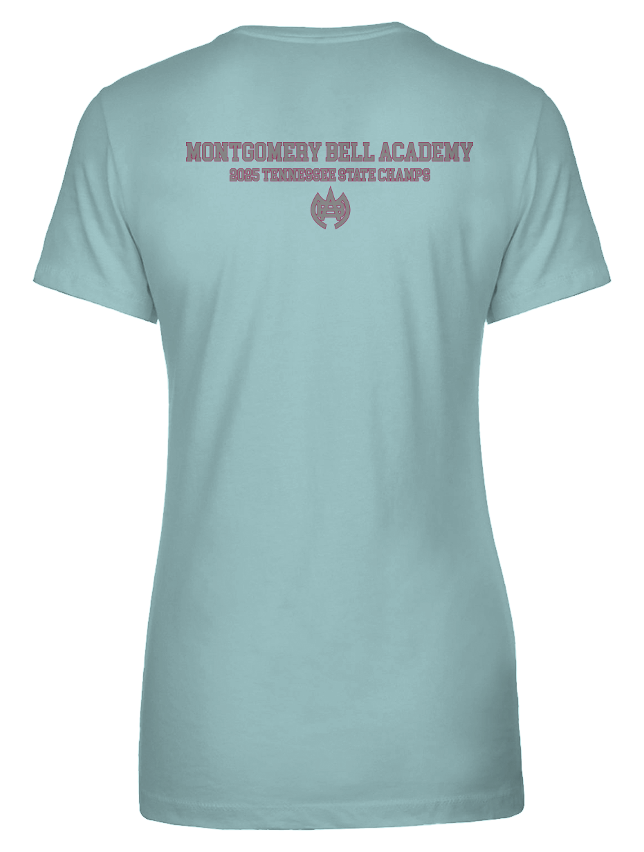 Women's 2025 State Championship T-Shirt