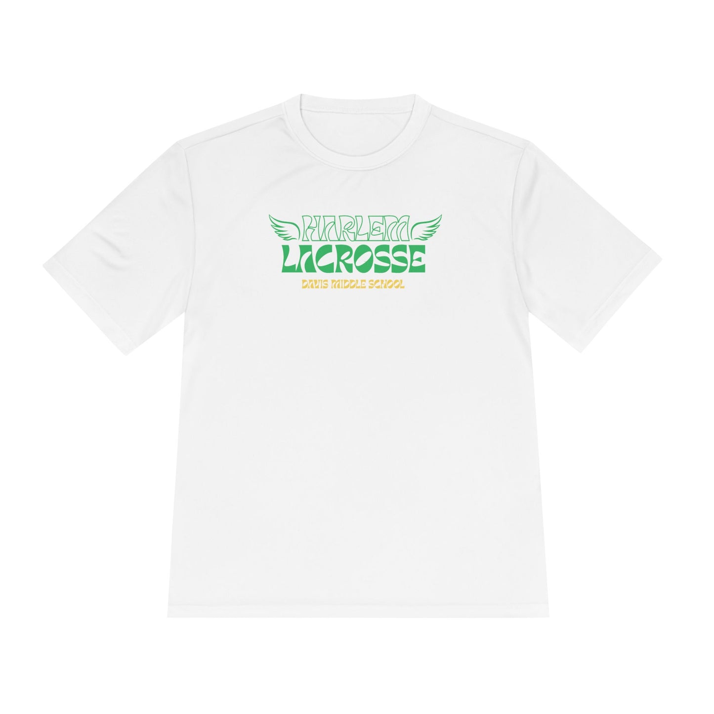 Adult Harlem Lacrosse Sport-Tek Performance Shirt