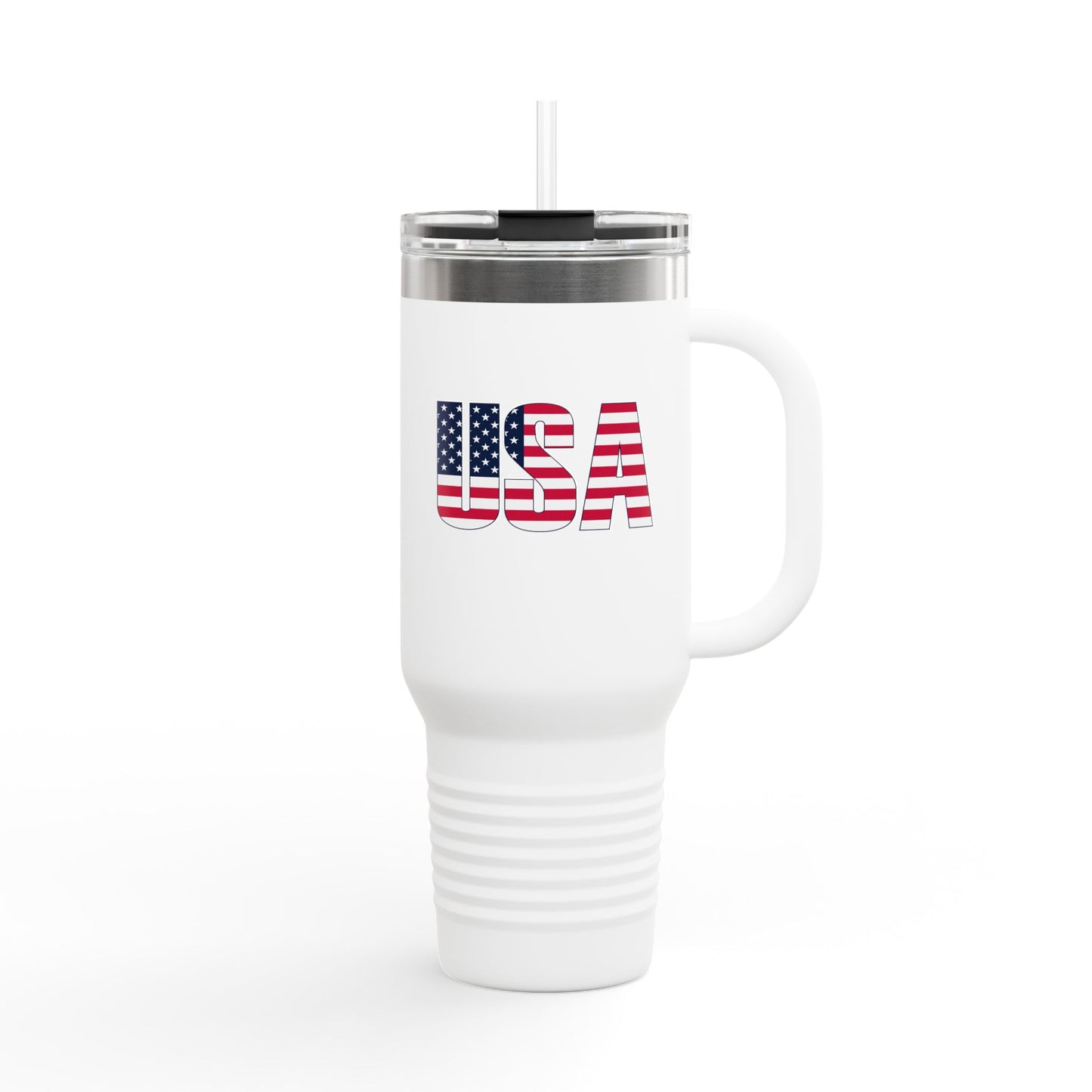 Freestyle Lacrosse Insulated Travel Mug (40oz)