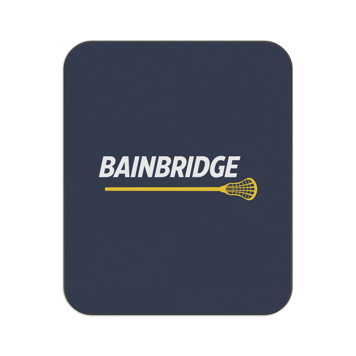 Bainbridge Lacrosse Picnic Blanket (61" x 51")