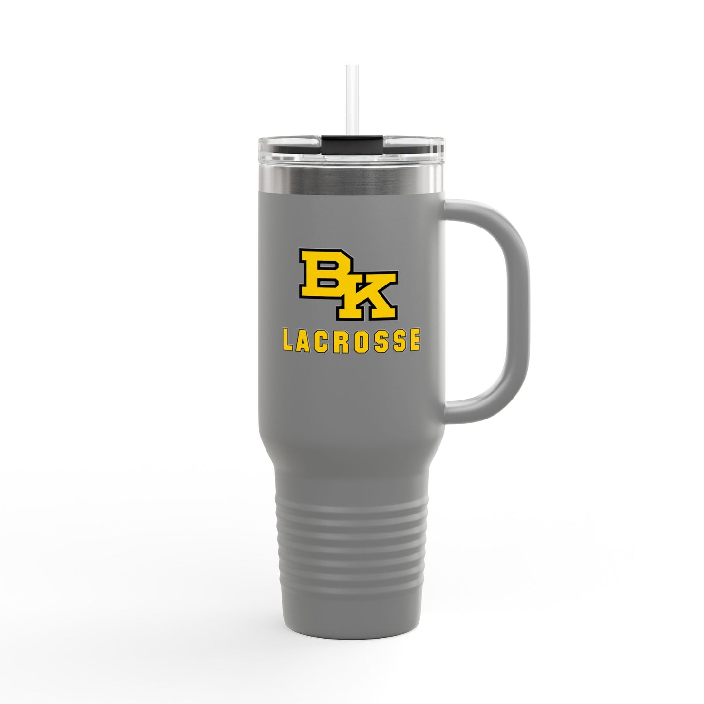 Bishop Kelly Lacrosse Insulated Travel Mug (40oz)