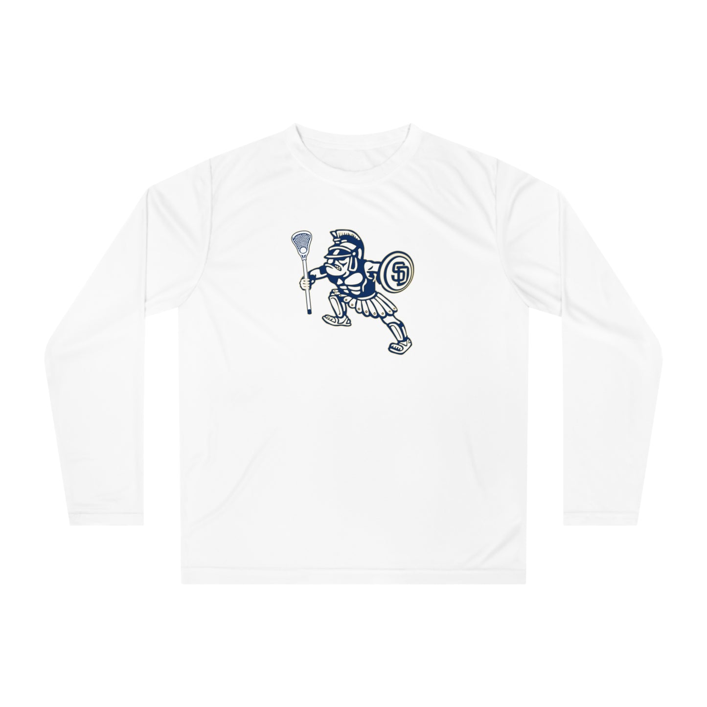 Adult Soddy Daisy Lacrosse Team 365 Performance Long Sleeve