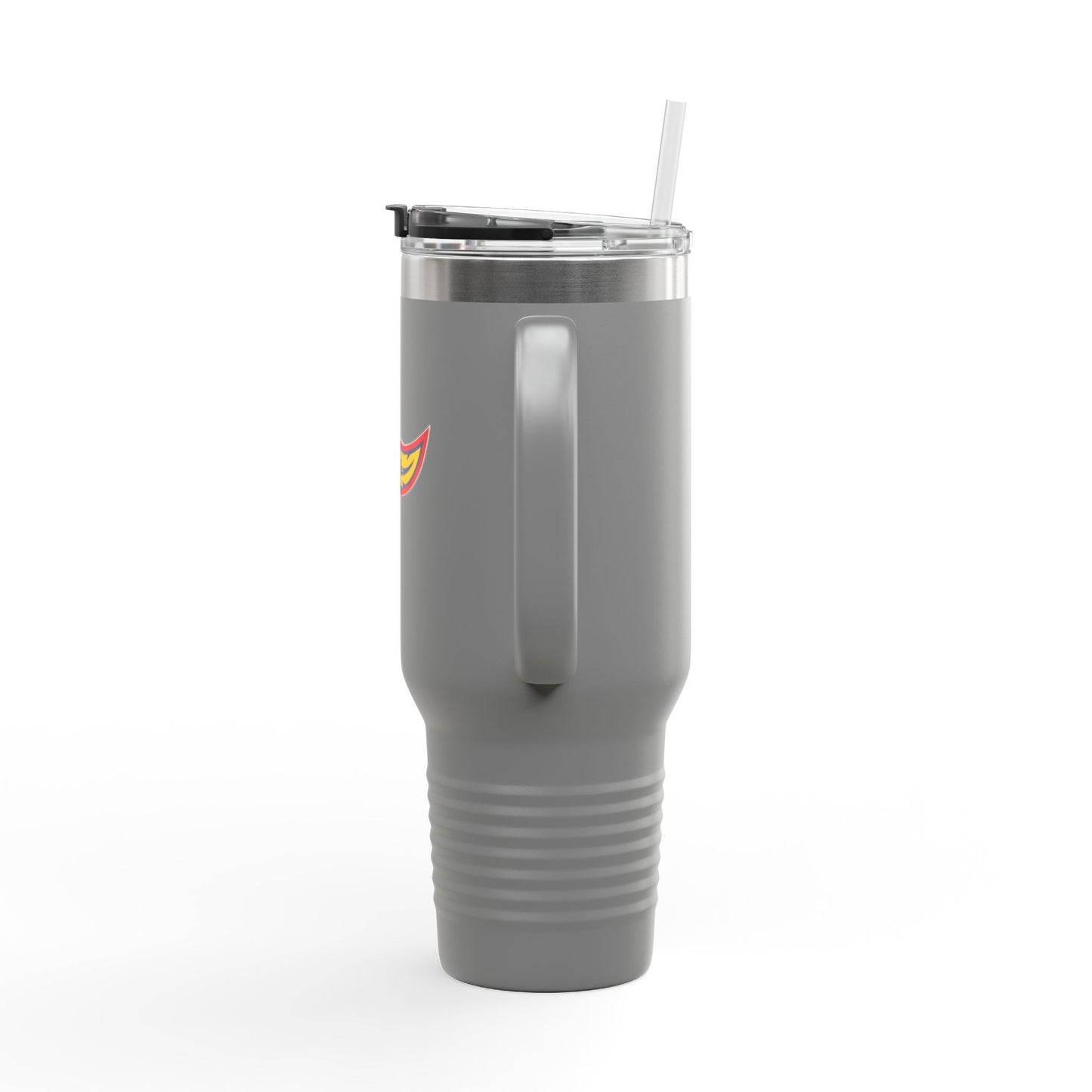 Mudhens Baseball Insulated Travel Mug (40 oz)