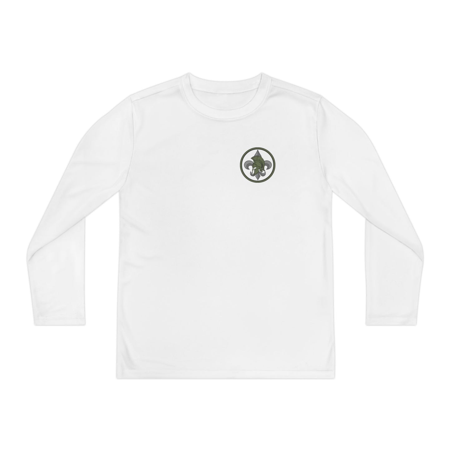 Adult NOD SRT Sport-Tek Performance Long Sleeve Shirt