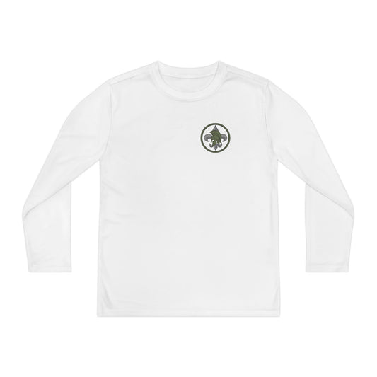 Adult NOD SRT Sport-Tek Performance Long Sleeve Shirt