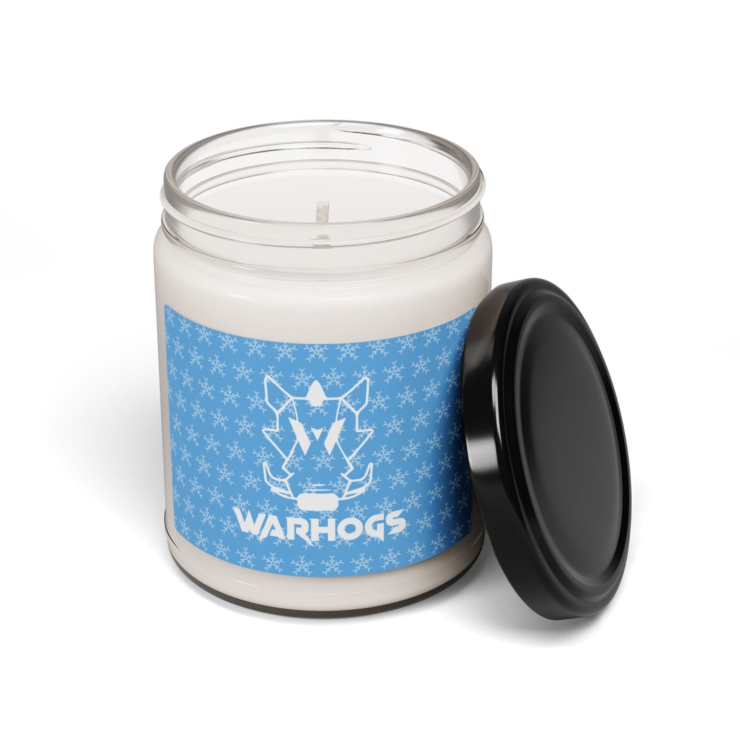 Warhogs BLC Scented Soy Candle, 9oz