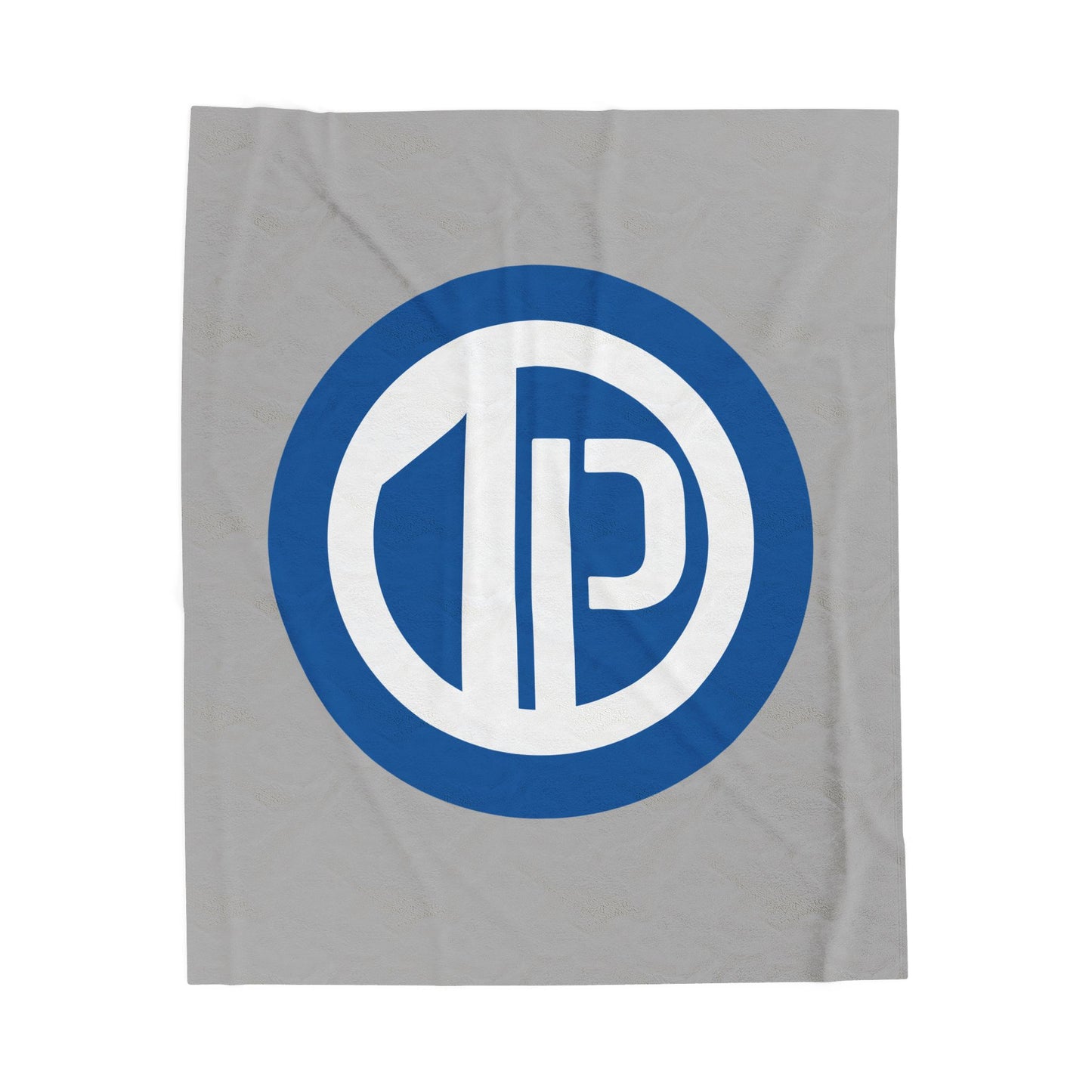 One Play Development Velveteen Plush Blanket
