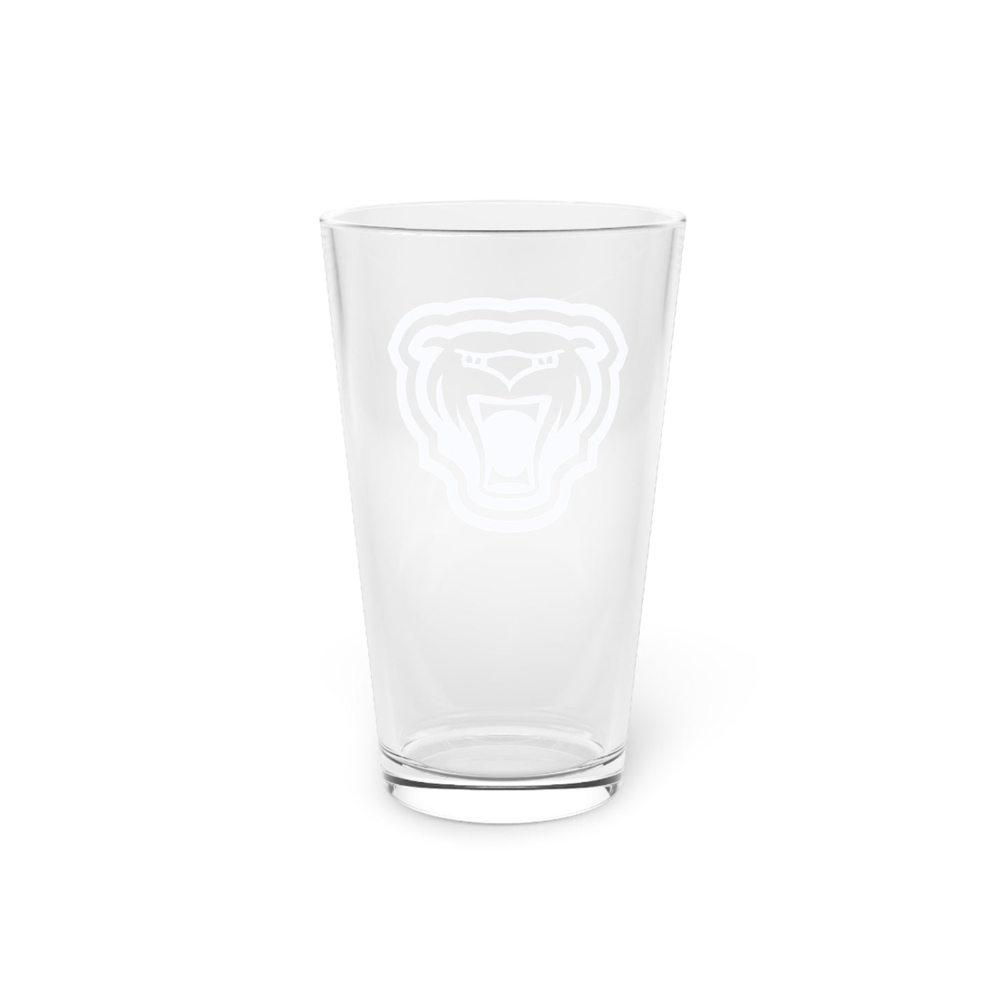 Bartlett HS Lacrosse Pint Glass (16oz)