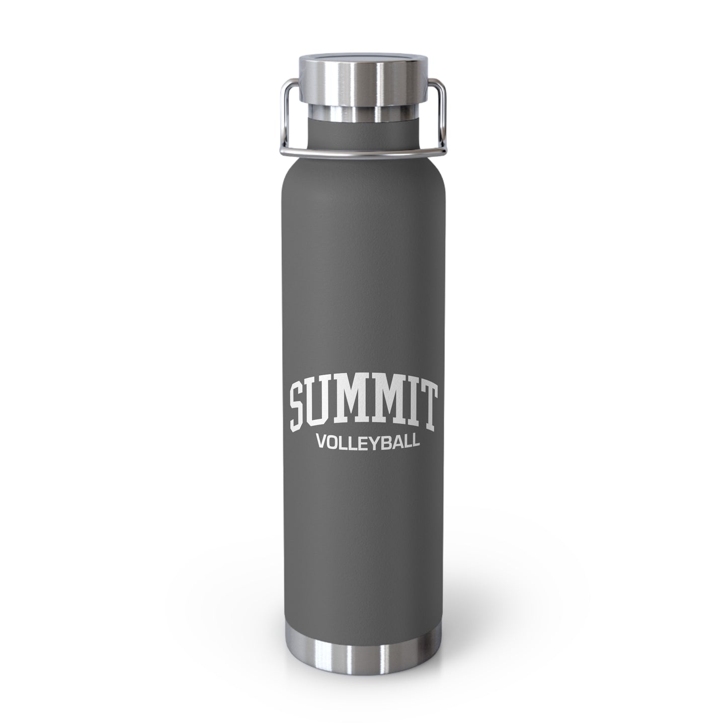Summit Volleyball Vacuum Insulated Bottle - 22oz