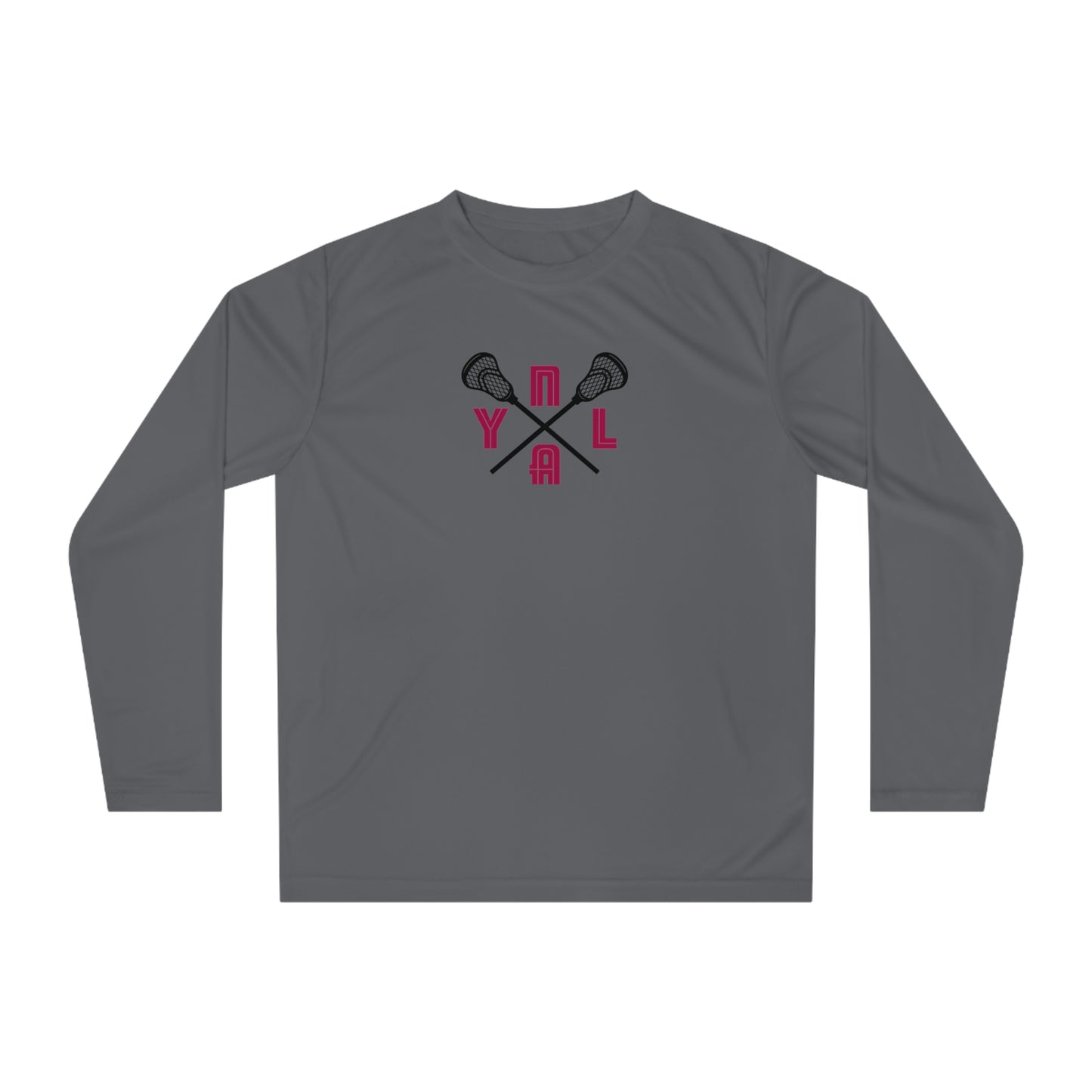 Adult NYLA Team 365 Performance Long Sleeve