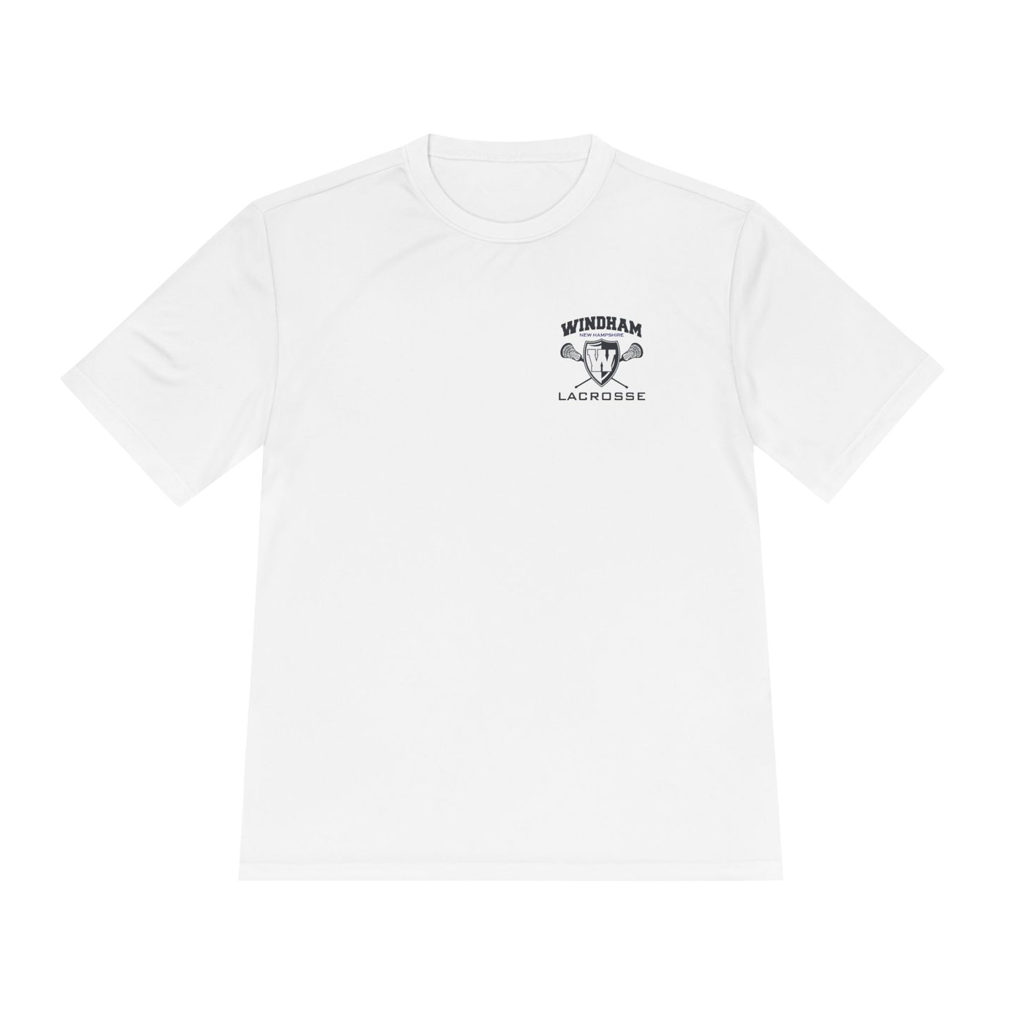 Adult Windham Lacrosse Sport-Tek Performance Tee
