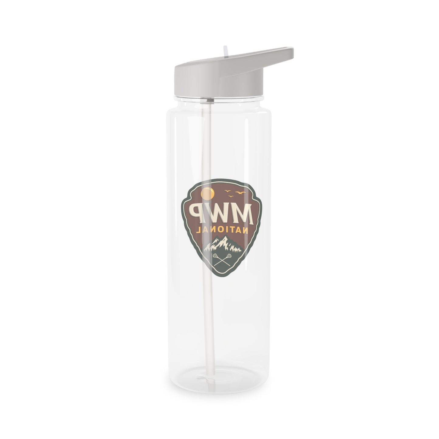 MWP National Tritan Water Bottle