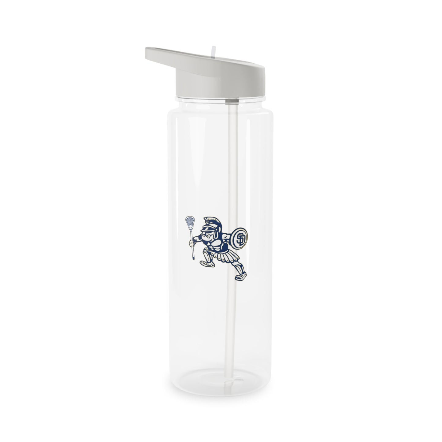 Soddy Daisy Lacrosse Tritan Water Bottle