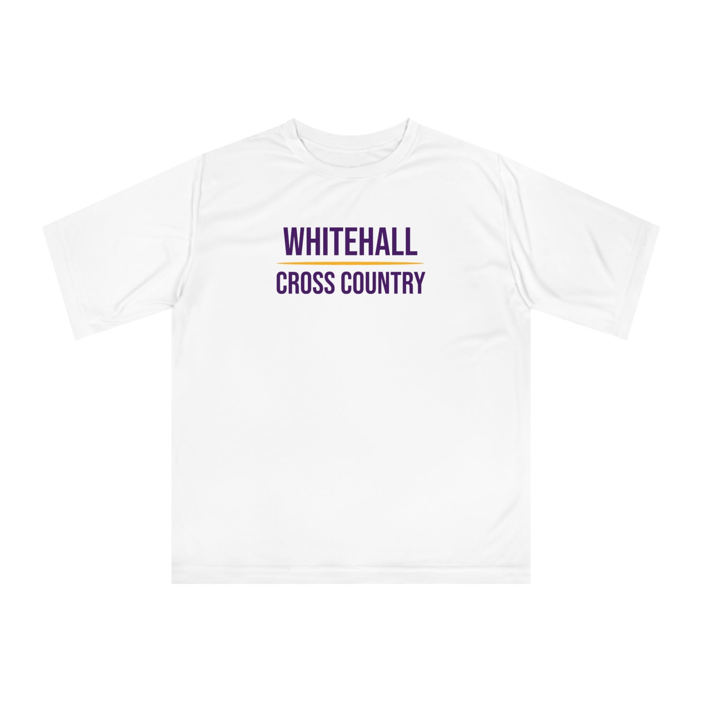 Adult Whitehall Cross Country Team 365 Performance T-shirt