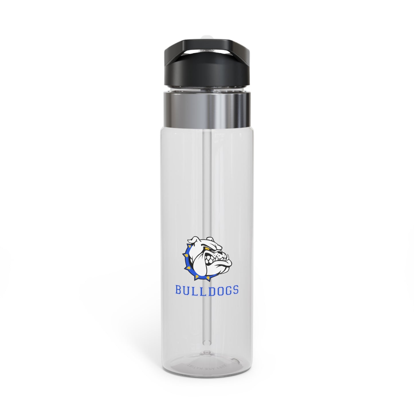 Bulldogs Tritan Sport Water Bottle (20oz)