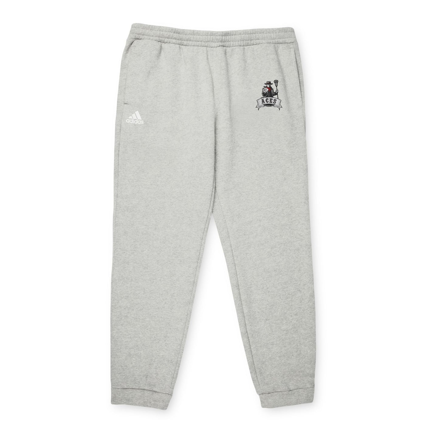 Adult Aces Lacrosse Adidas Fleece Joggers