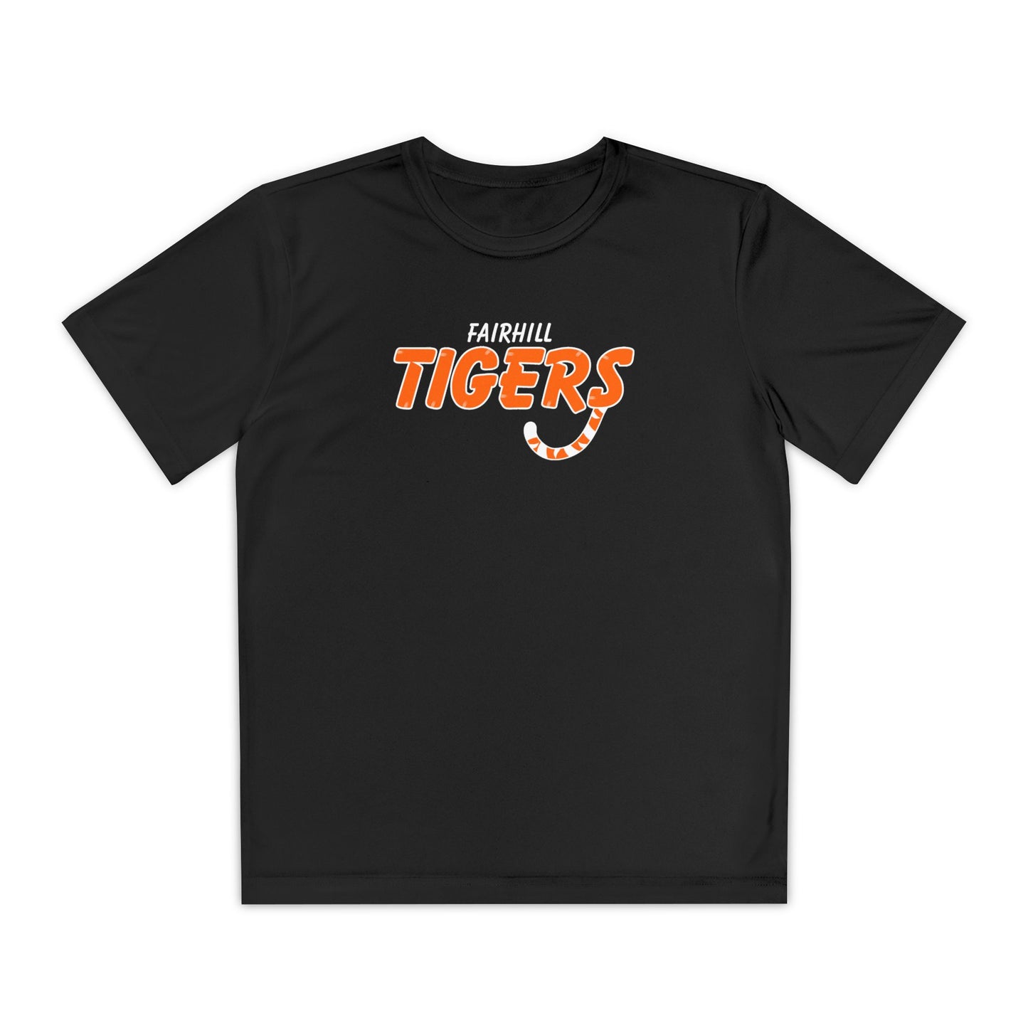Youth Fairhill Elementary School Sport-Tek Performance T-shirt