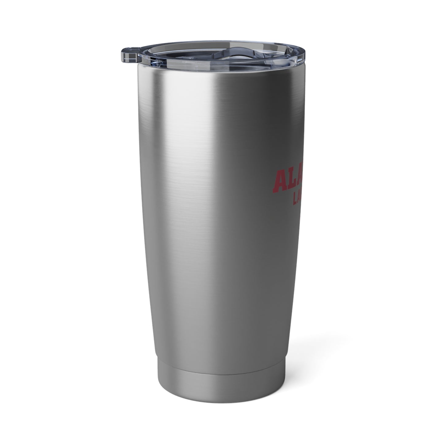 Alabama Lacrosse Club Insulated Tumbler (20oz)
