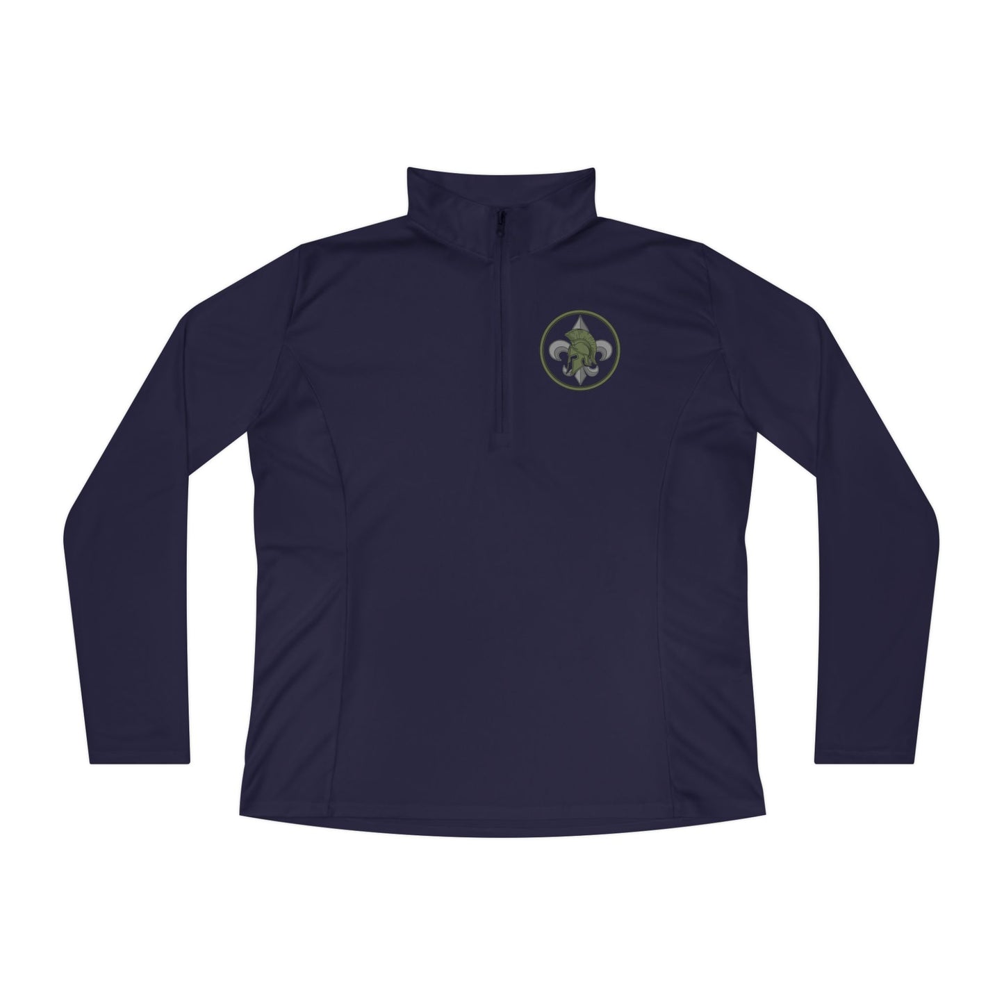 Women's NOD SRT Sport-Tek Quarter-Zip Pullover
