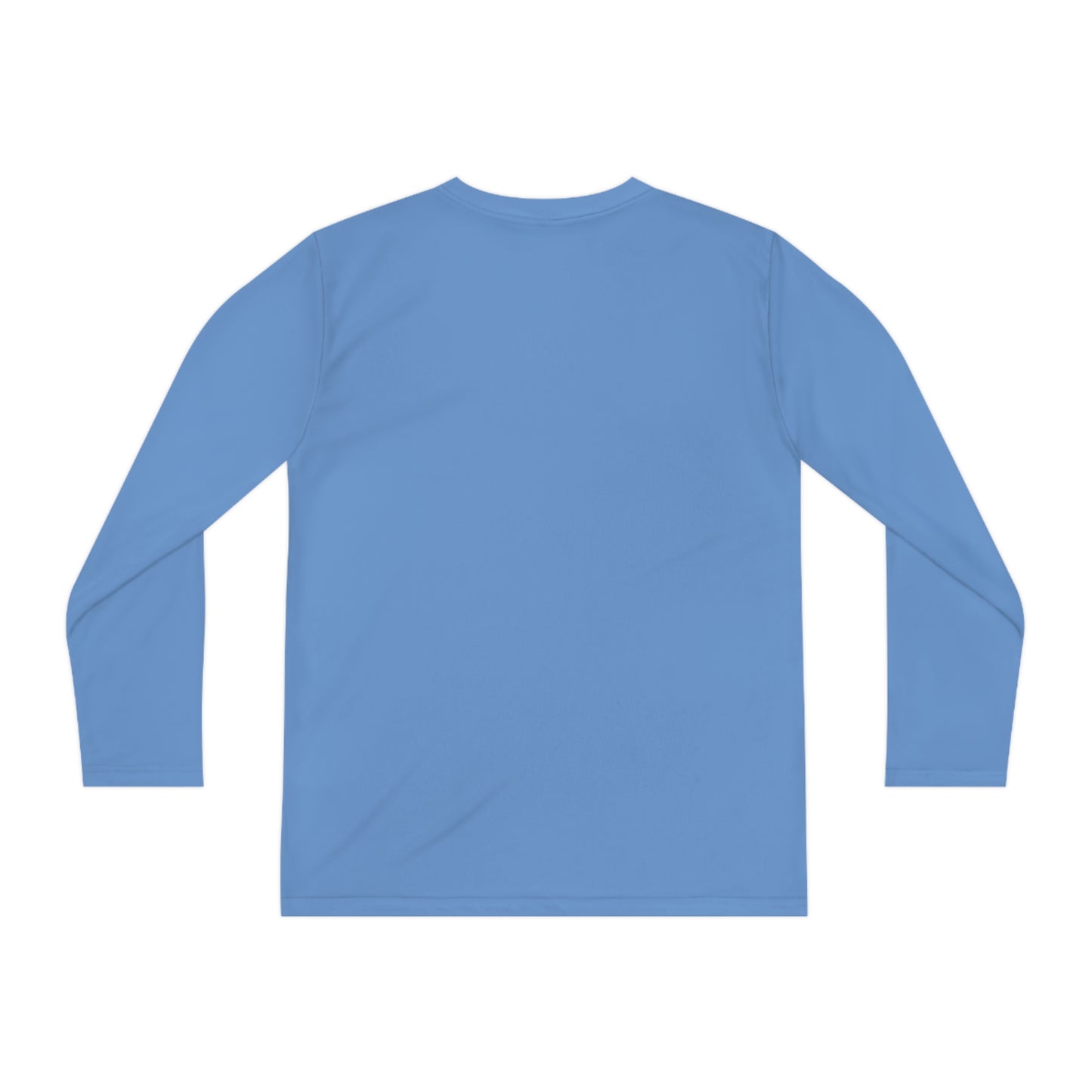 Youth Argentina Lacrosse Sport-Tek Performance Long Sleeve Shirt