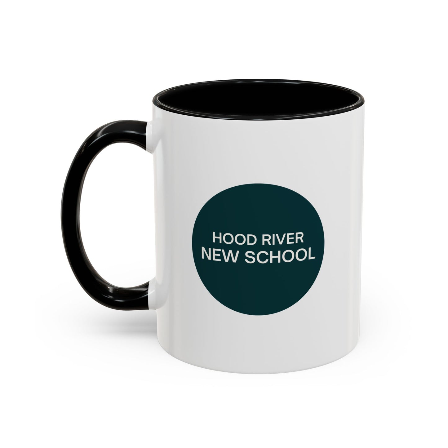 Hood River New School Ceramic Mug (11oz)