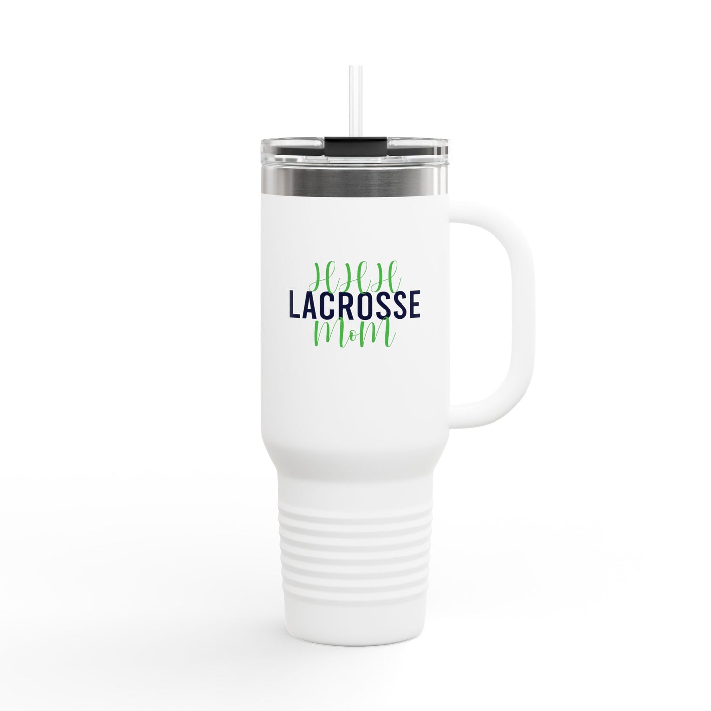 Big 4 HHH Lacrosse Polar Camel Insulated Travel Mug (40oz)