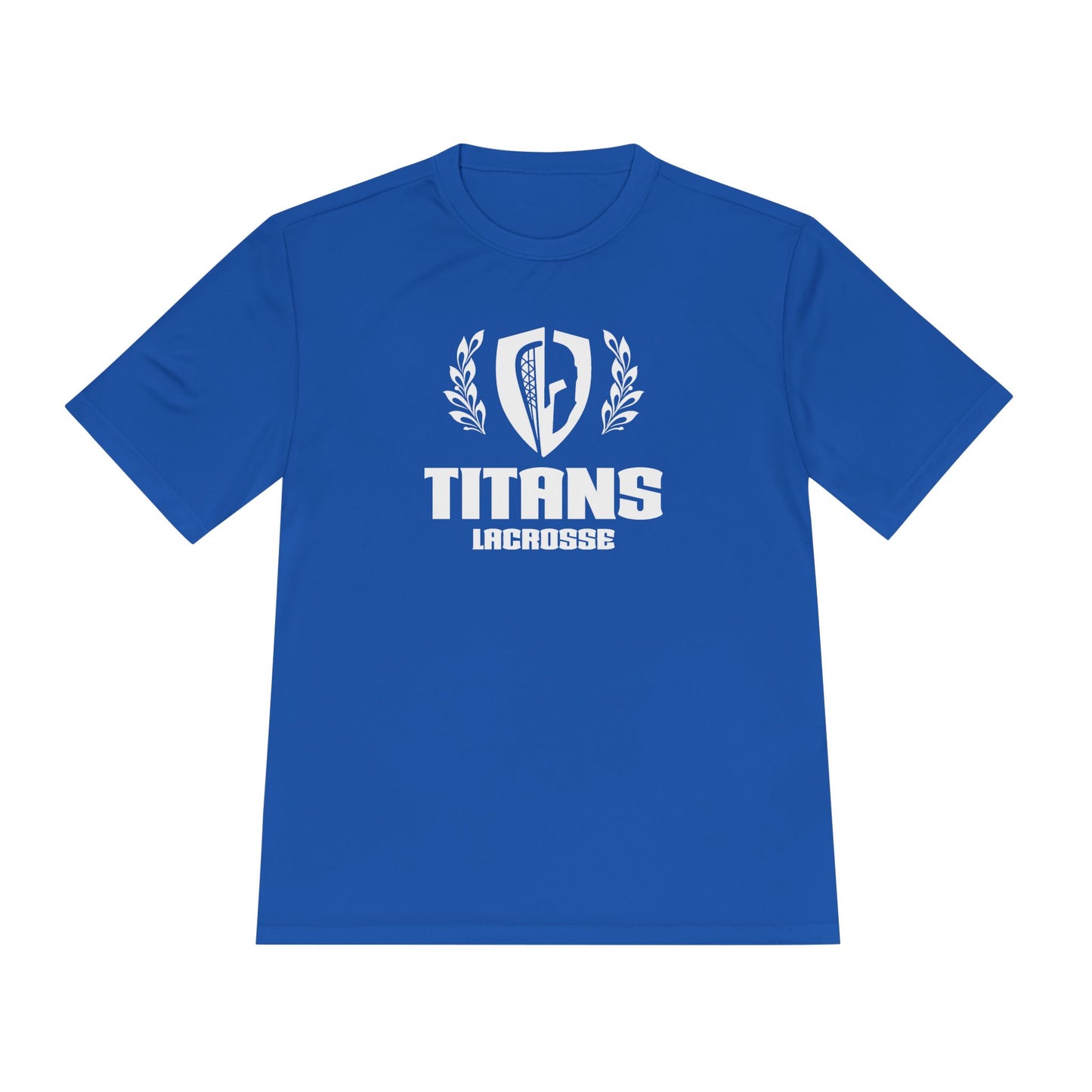 Adult SW Titans Lacrosse Sport-Tek Performance Shirt