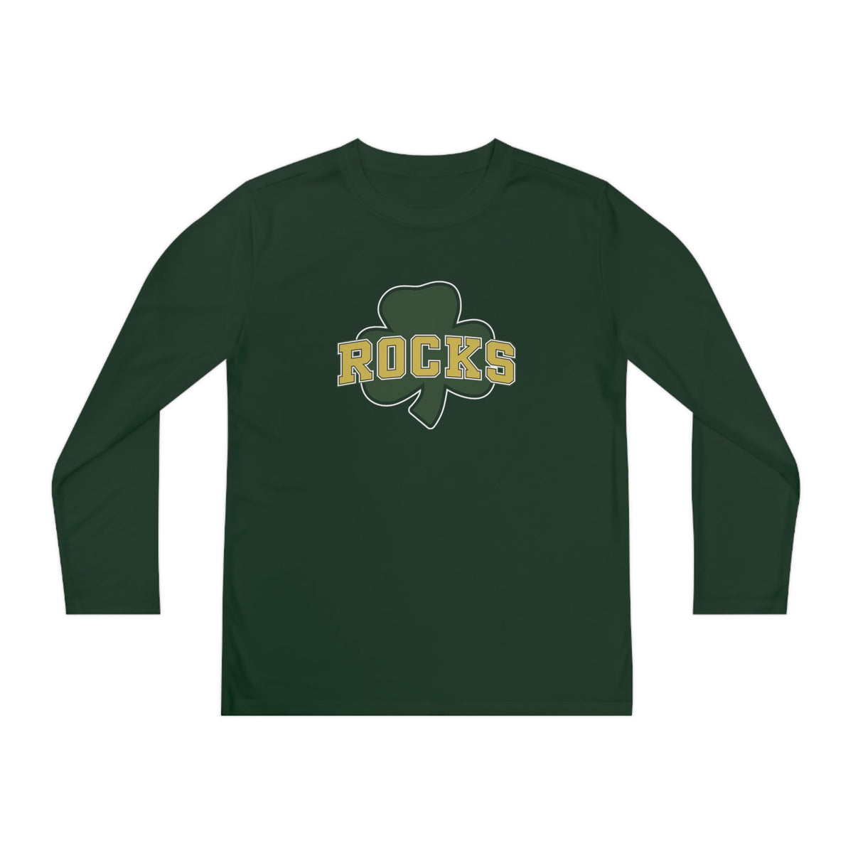 Youth Westfield All-Stars Sport-Tek Performance Long Sleeve Shirt