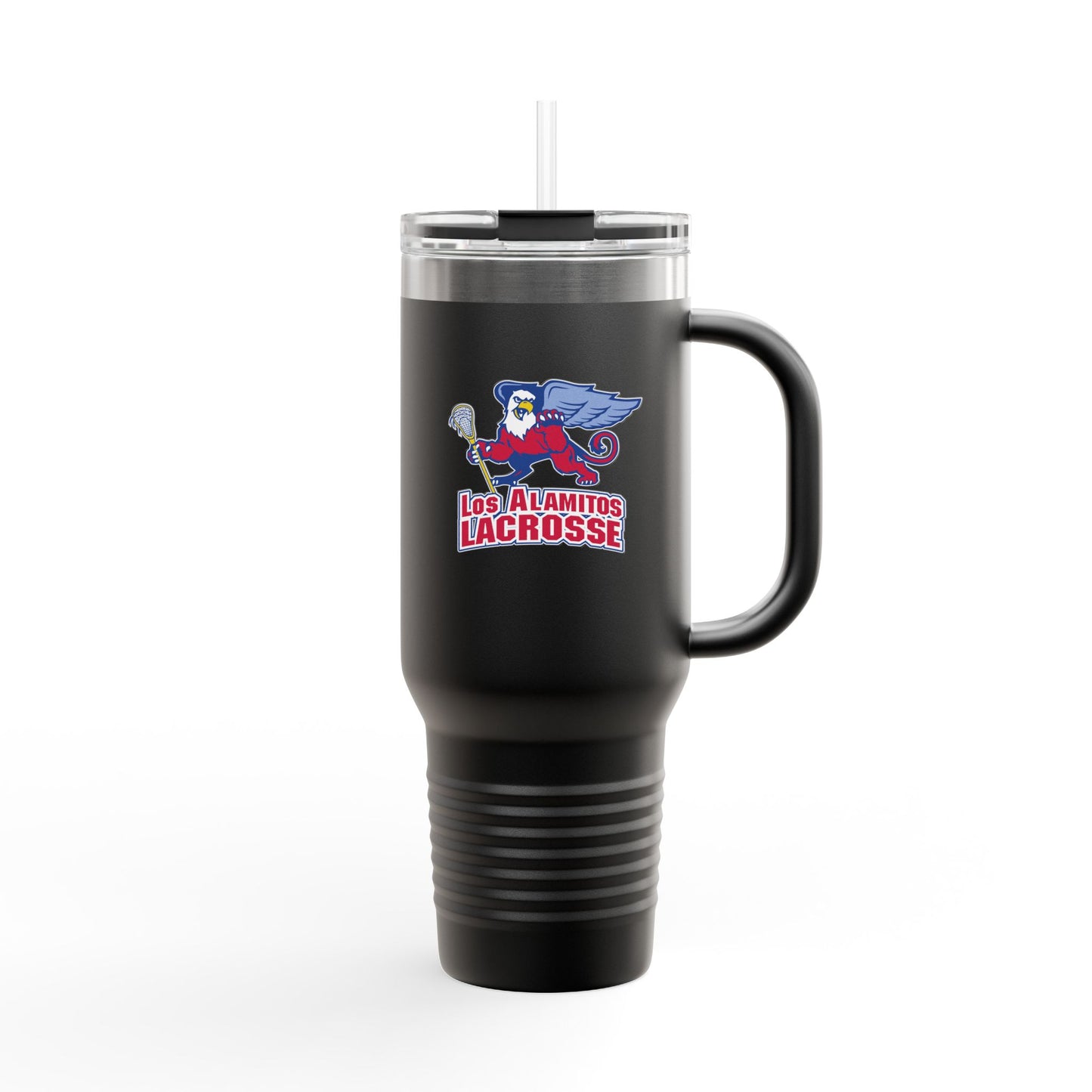 Los Al Lacrosse Polar Camel Insulated Travel Mug (40oz)
