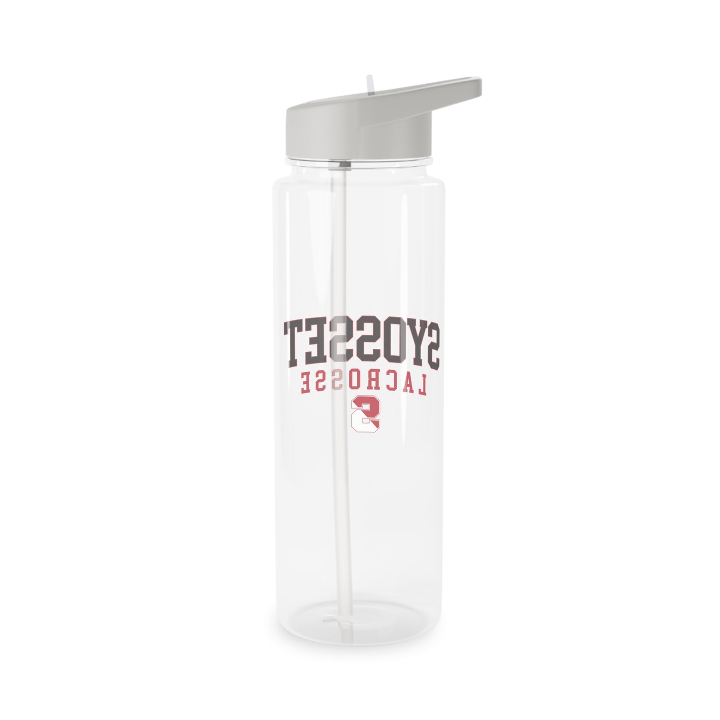 Syosset Lacrosse Tritan Water Bottle
