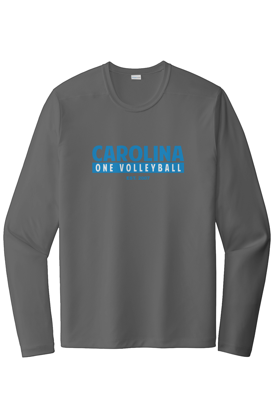 Adult Sport-Tek Posi UV Pro LS Tee