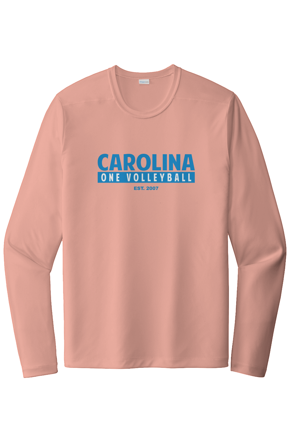 Adult Sport-Tek Posi UV Pro LS Tee