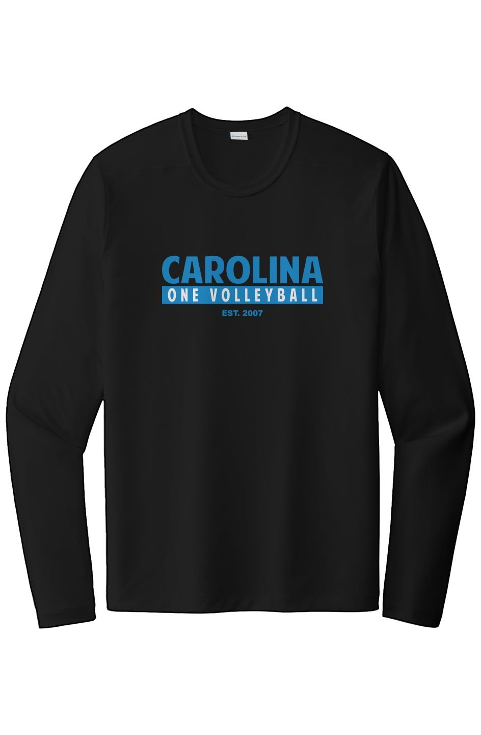 Adult Sport-Tek Posi UV Pro LS Tee