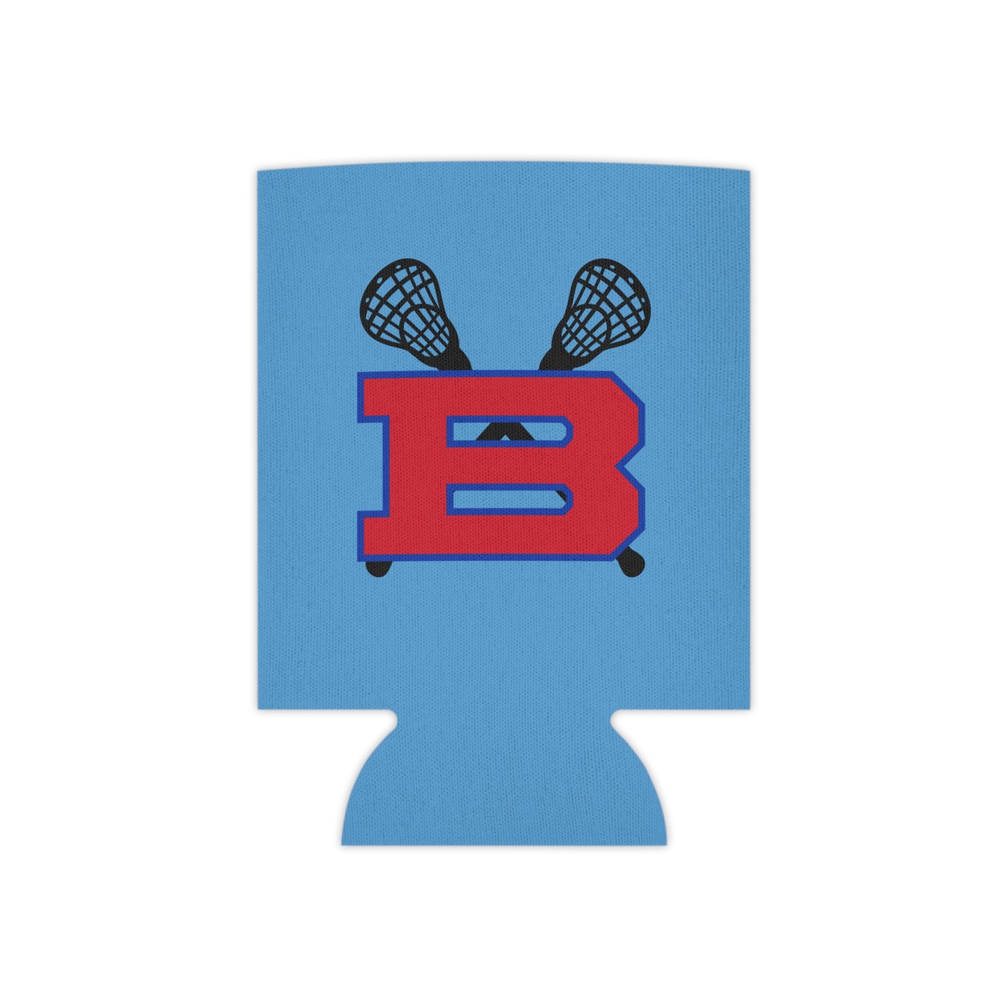 Bartlett HS Lacrosse Can Cooler 3-pack