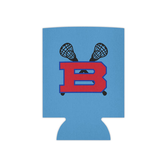Bartlett HS Lacrosse Can Cooler 3-pack